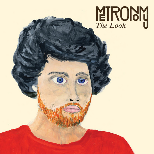Metronomy The Look (Fred Falke remix) cover artwork