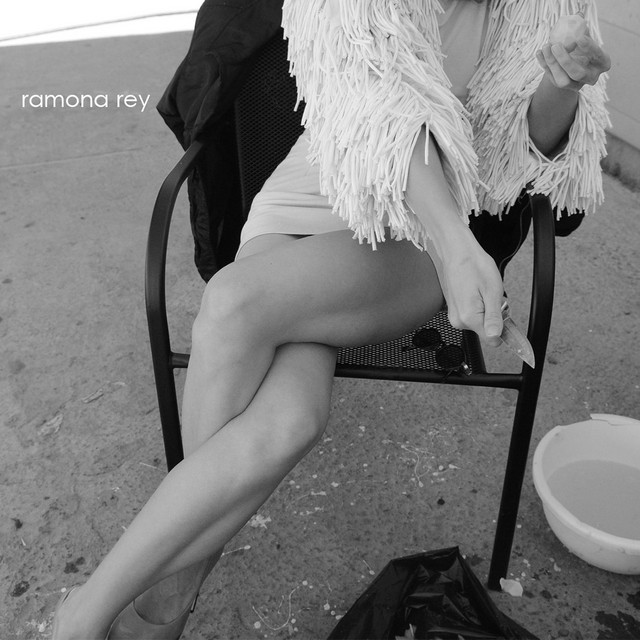 Ramona Rey — Wyo-s-t-rz cover artwork
