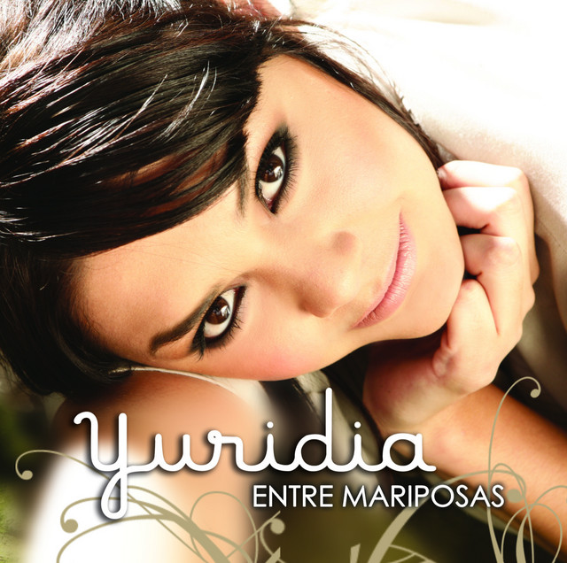 Yuridia — Ahora Entendí cover artwork