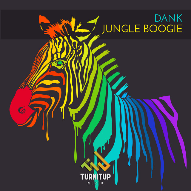 Dank Jungle Boogie cover artwork