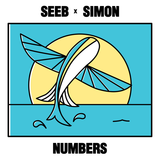 Seeb & Simon Jonasson Numbers cover artwork