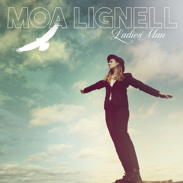 Moa Lignell — Ladies&#039; Man cover artwork