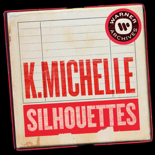 K. Michelle Silhouettes cover artwork