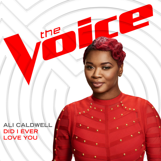 Ali Caldwell — Did I Ever Love You cover artwork