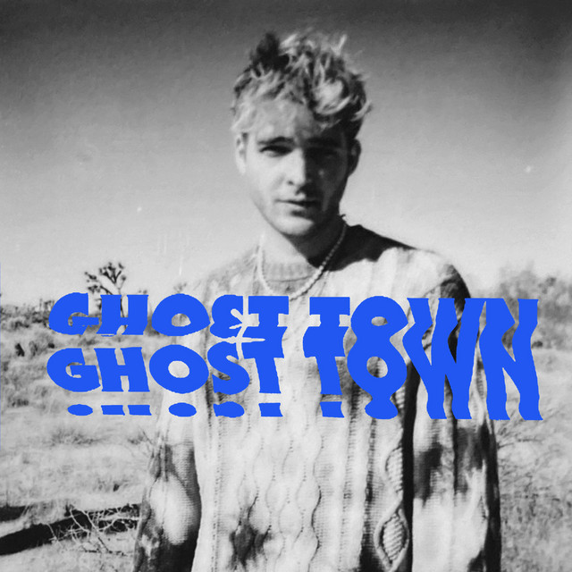EBEN — Ghost Town cover artwork
