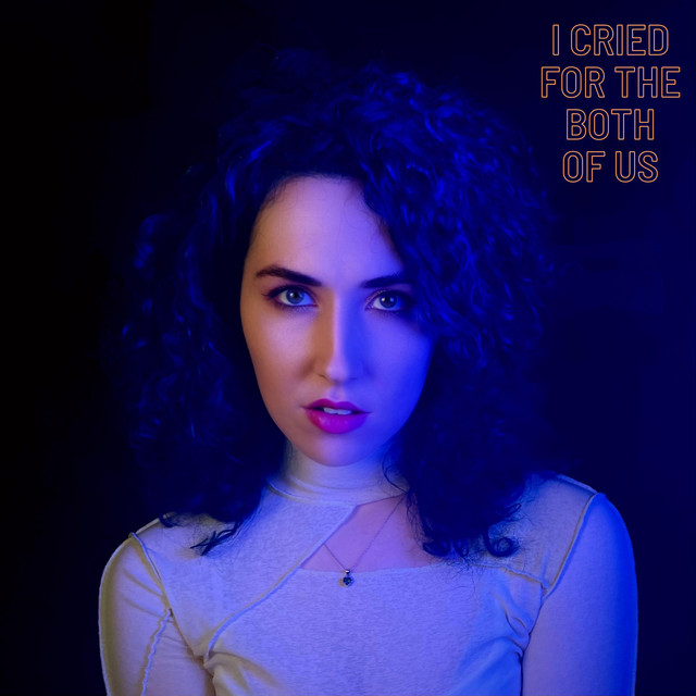 Jennifer Jess — I Cried for the Both of Us cover artwork