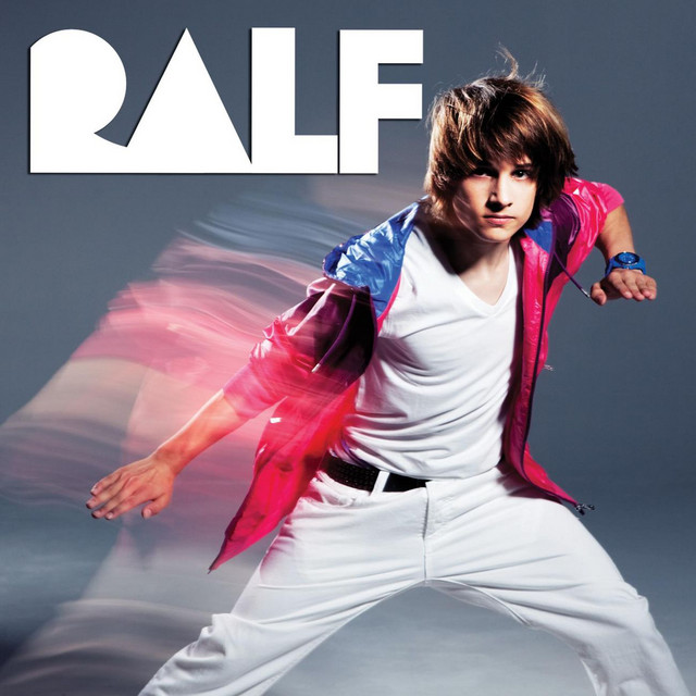 Ralf Mackenbach Ralf cover artwork
