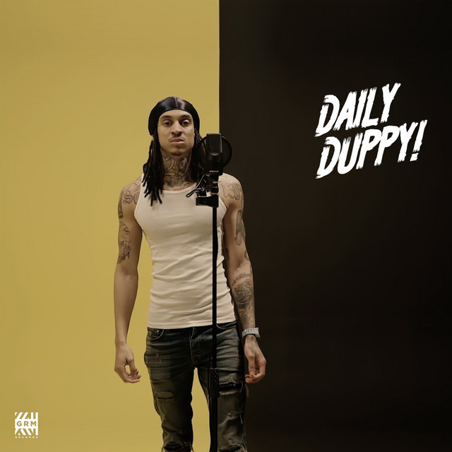 Young Adz Daily Duppy cover artwork