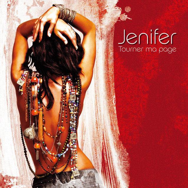 Jenifer — Tourner Ma Page cover artwork