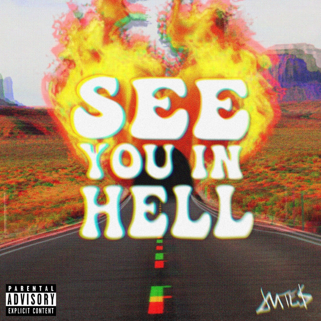Jutes See You in Hell cover artwork