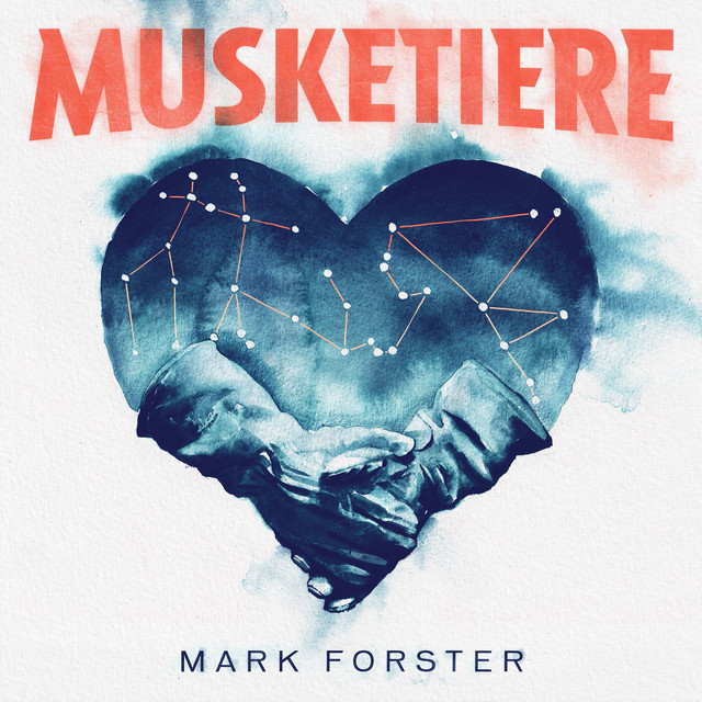 Mark Forster & Mathea — Willst Du Mich cover artwork