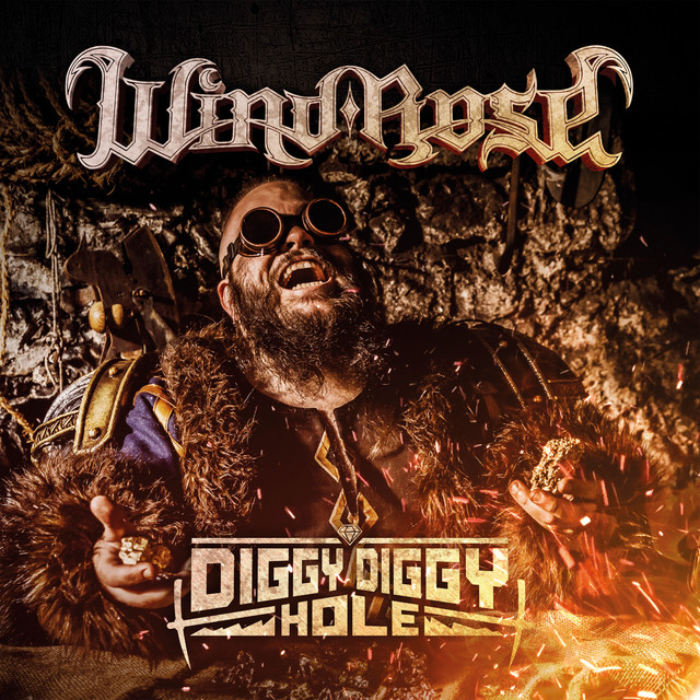 Wind Rose — Diggy Diggy Hole cover artwork