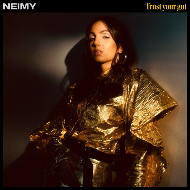 NEIMY Trust your gut cover artwork