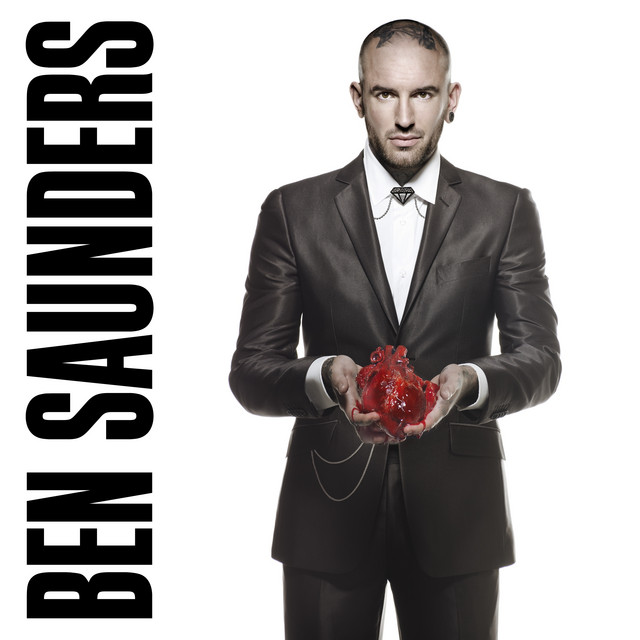 Ben Saunders — No Cure cover artwork