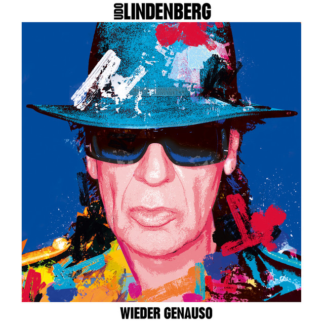 Udo Lindenberg — Wieder Genauso cover artwork