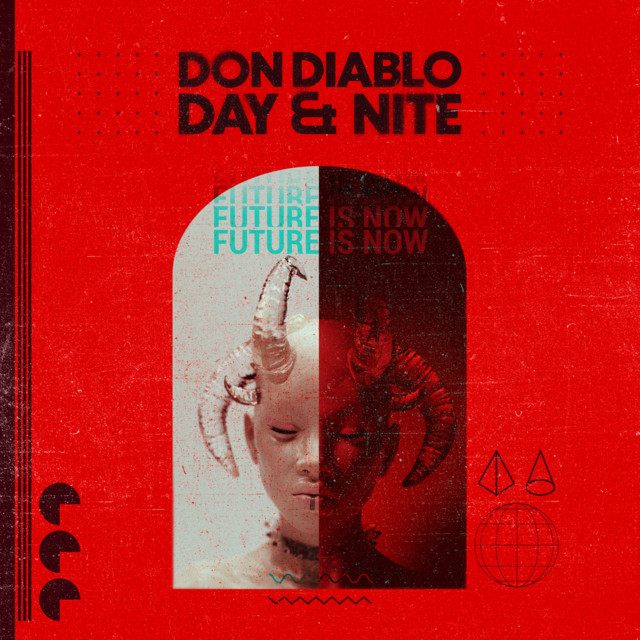Don Diablo Day &amp; Nite cover artwork