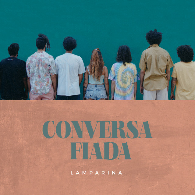 Lamparina — Conversa Fiada cover artwork