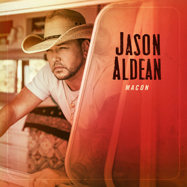 Jason Aldean Macon cover artwork