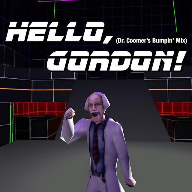 AquaCycle — Hello, Gordon! (Dr. Coomer&#039;s Bumpin&#039; Mix) cover artwork