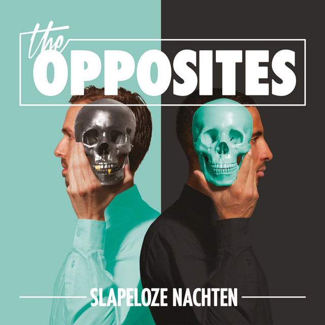The Opposites Slapeloze Nachten cover artwork