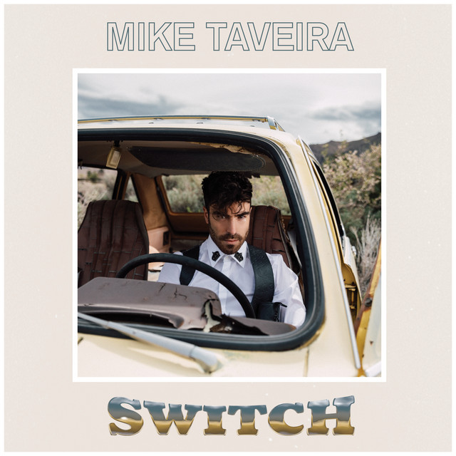 Mike Taveira Switch cover artwork