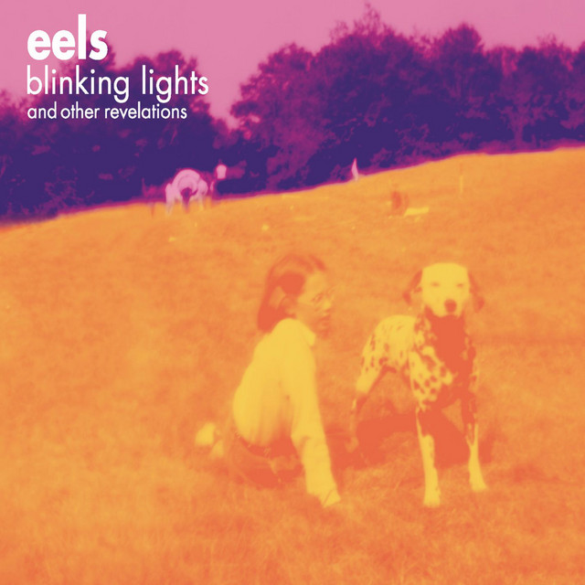 Eels Blinking Lights and Other Revelations cover artwork