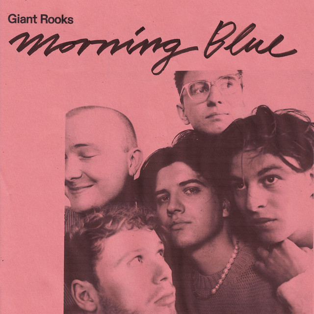 Giant Rooks — Morning Blue cover artwork