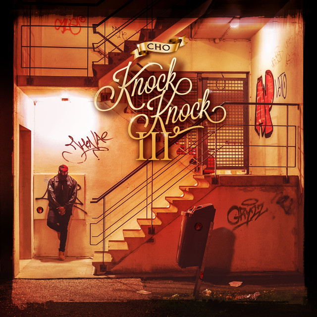 CHO Knock Knock 3 cover artwork