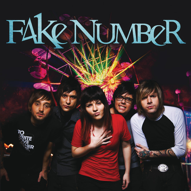 Fake Number — Aquela Música cover artwork