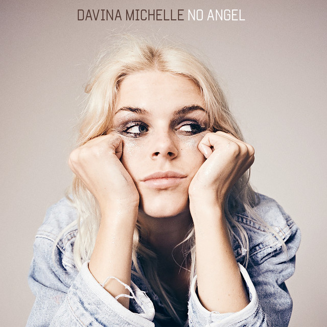Davina Michelle No Angel cover artwork