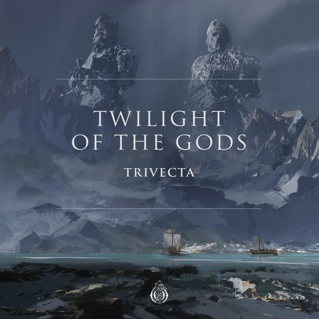 Trivecta — Twilight Of The Gods cover artwork