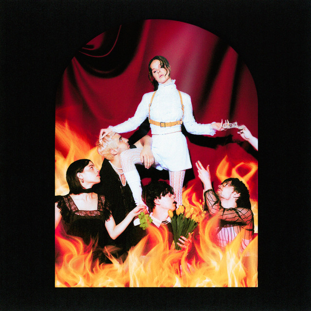 ELIO — inferno cover artwork