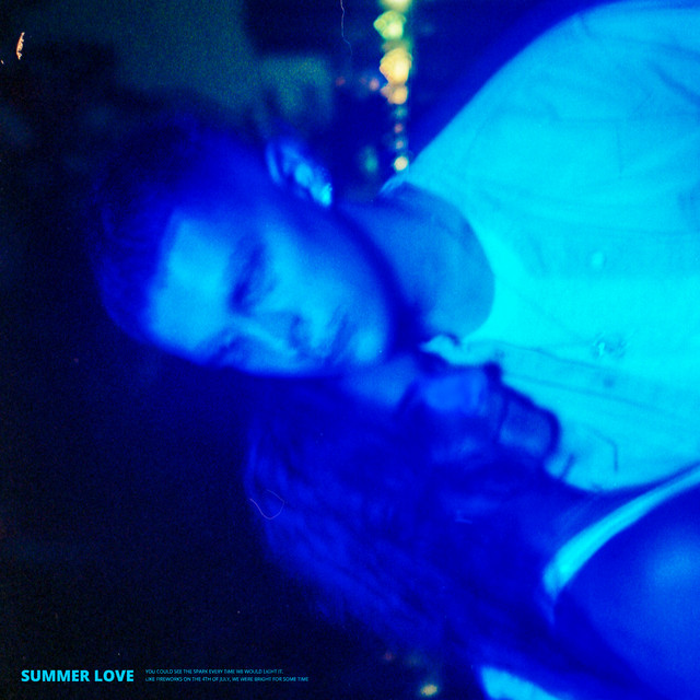 Austin Mahone — Summer Love cover artwork