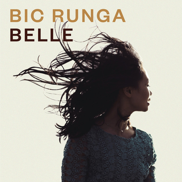 Bic Runga Belle cover artwork