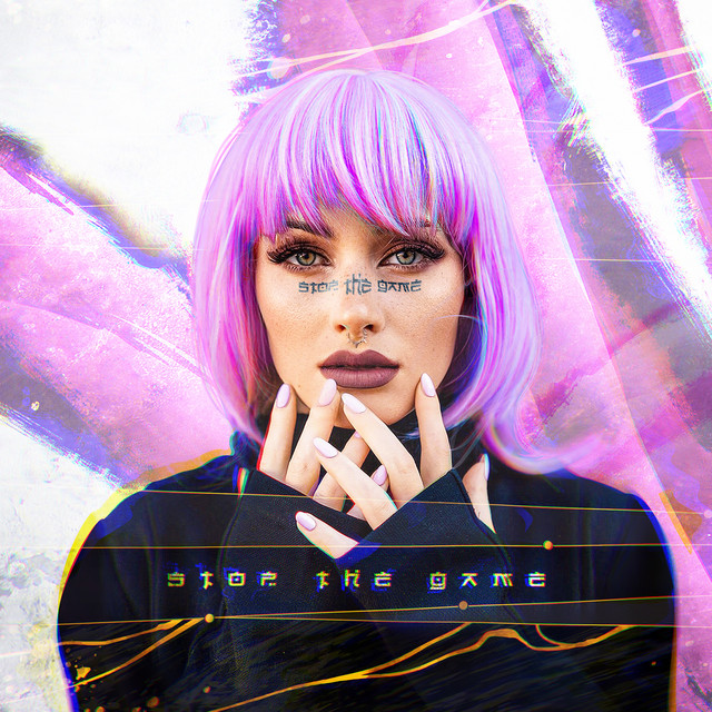 Exact & Kristina Korvin — Stop the Game cover artwork