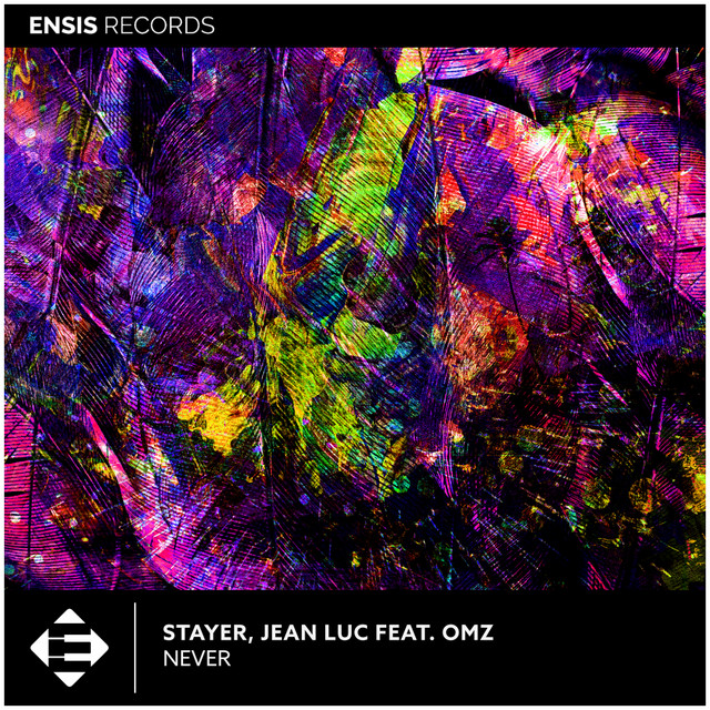 Stayer & Jean Luc featuring OMZ — Never cover artwork
