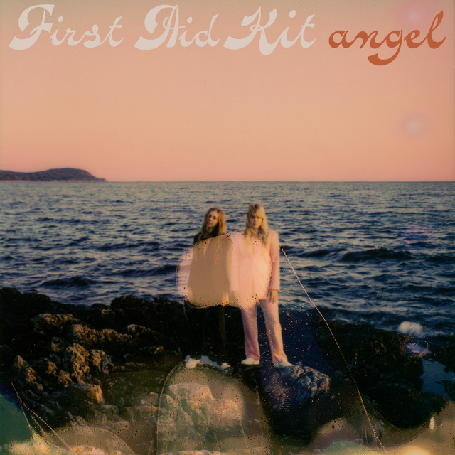 First Aid Kit Angel cover artwork