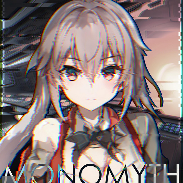 Eynsai — MONOMYTH cover artwork