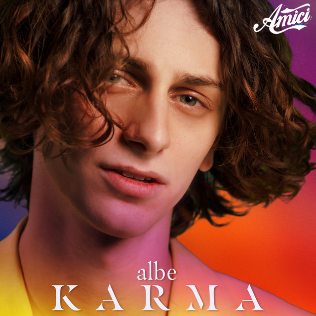 Albe Karma cover artwork