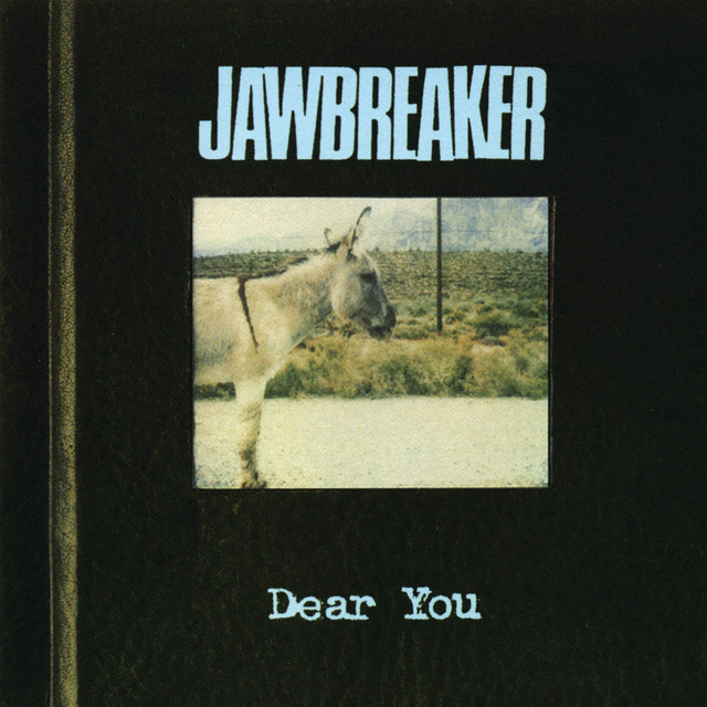 Jawbreaker Dear You cover artwork