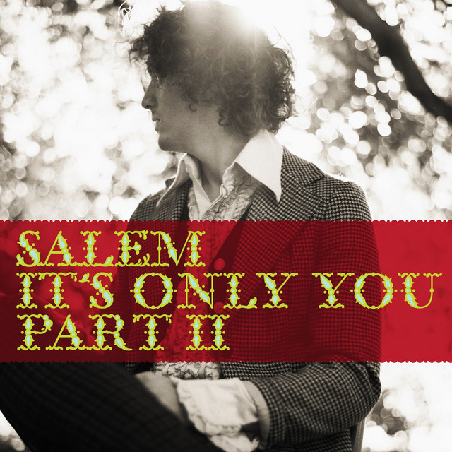 Salem Al Fakir — It&#039;s Only You (Part II) cover artwork