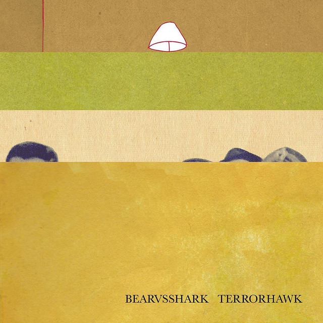 Bear Vs. Shark — Catamaran cover artwork