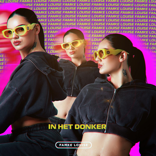 Famke Louise — In Het Donker cover artwork