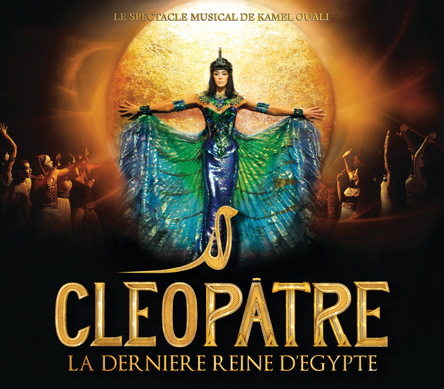 Various Artists Cléopatre La Dernière Reine D&#039;Egypte (L&#039;Intégrale Des Chansons) cover artwork