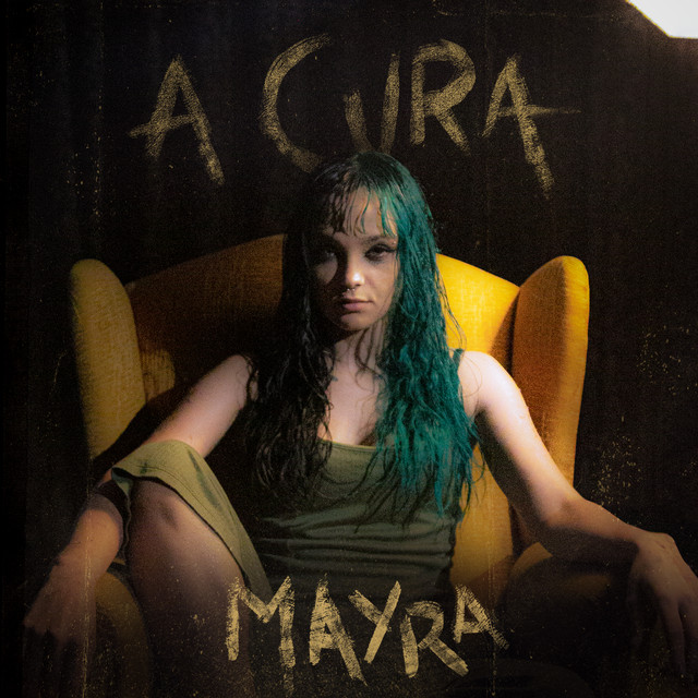 MayRa — A Cura cover artwork