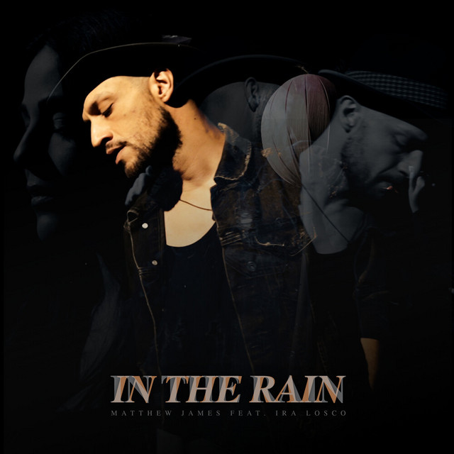 Matthew James featuring Ira Losco — In the Rain cover artwork