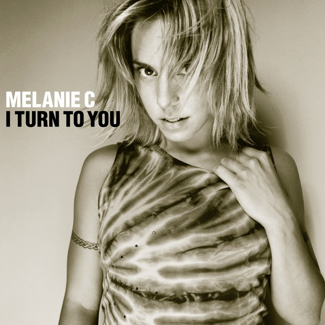 Melanie C I Turn to You (Hex Hector Mix) cover artwork