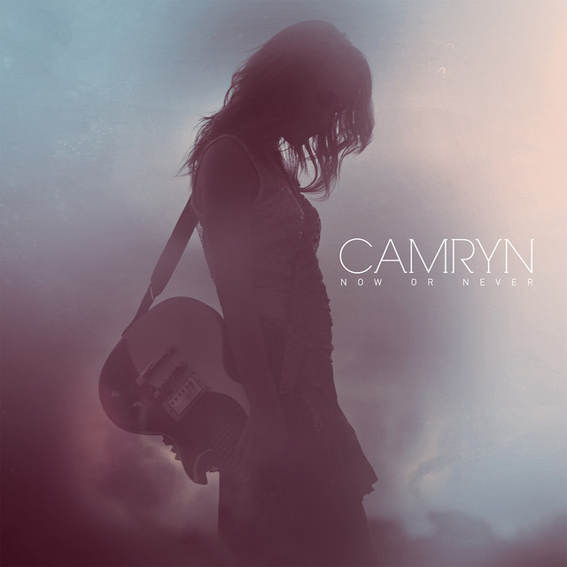 Camryn — Now Or Never cover artwork