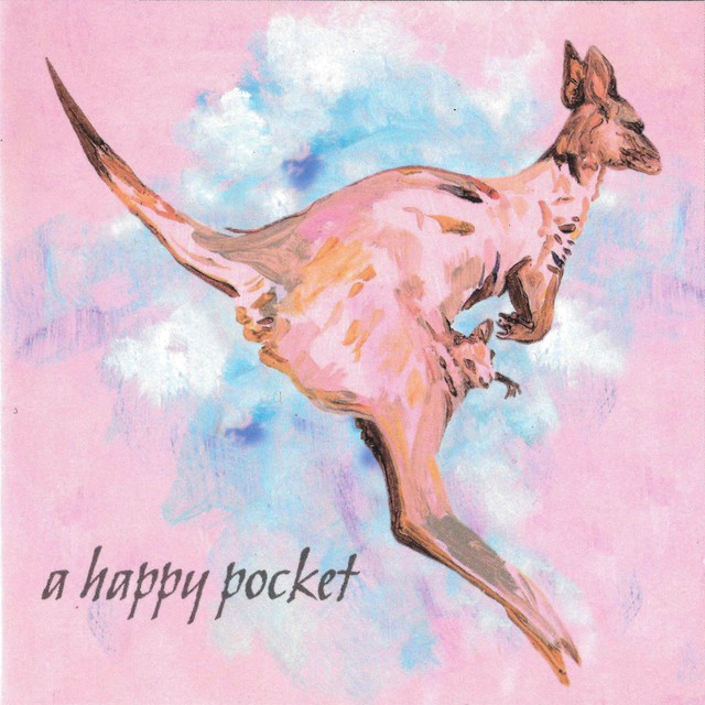 The Trash Can Sinatras — A Happy Pocket cover artwork