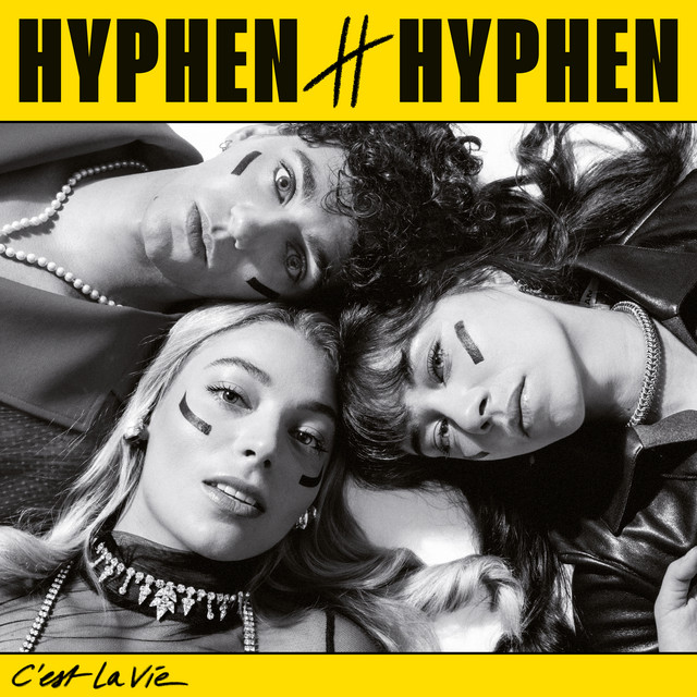 Hyphen Hyphen C&#039;est La Vie cover artwork